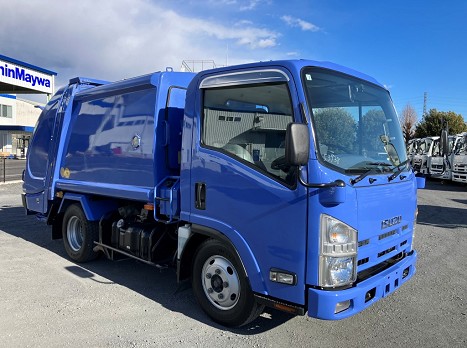 いすゞ  TKG-NMR85AN(その他)の写真3