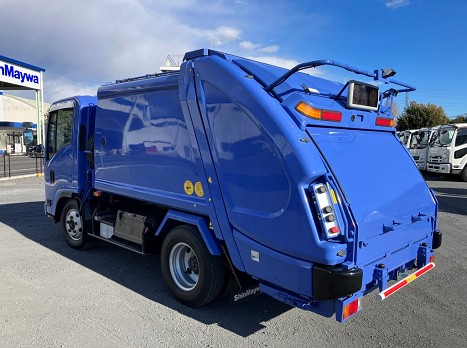 いすゞ  TKG-NMR85AN(その他)の写真4