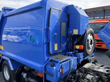 いすゞ  TKG-NMR85AN(その他)の写真16