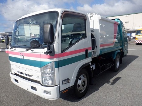 マツダ  TKG-LPR85YN その他