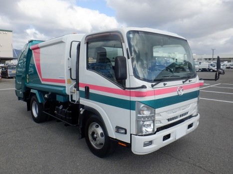 マツダ  TKG-LPR85YN(その他)の写真3