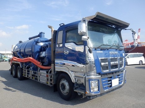 いすゞ QKG-CYZ77AM(その他)の写真3