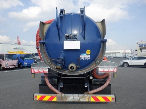 いすゞ  QKG-CYZ77AM(その他)の写真5