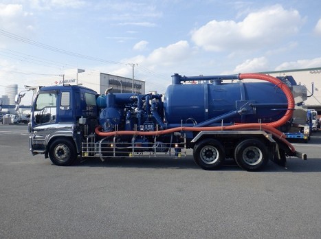 いすゞ QKG-CYZ77AM(その他)の写真7