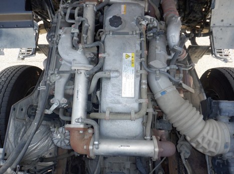 いすゞ  QKG-CYZ77AM(その他)の写真23