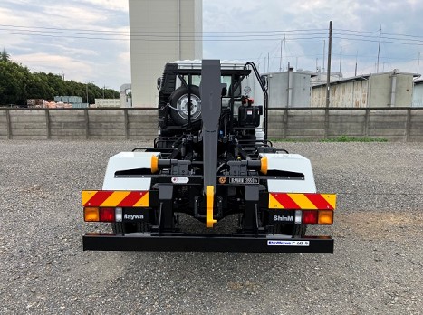 三菱 2KG-FK72F(その他)の写真10