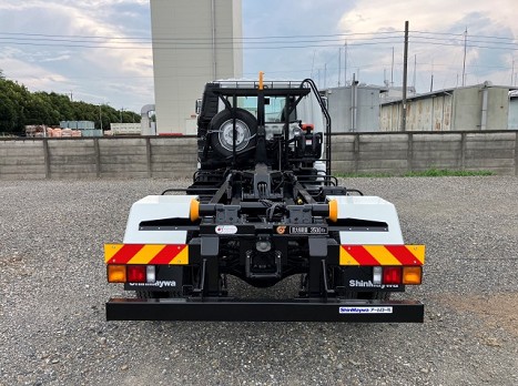 三菱 2KG-FK72F(その他)の写真5