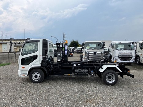 三菱 2KG-FK72F(その他)の写真7