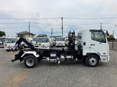 三菱 2KG-FK72F(その他)の写真9