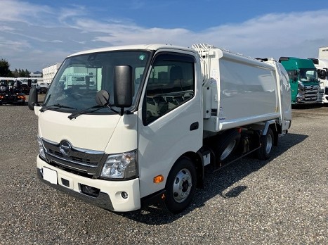 日野  2KG-XZU710M その他