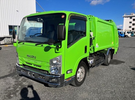 いすゞ  TKG-NPR85YN(その他)の写真1