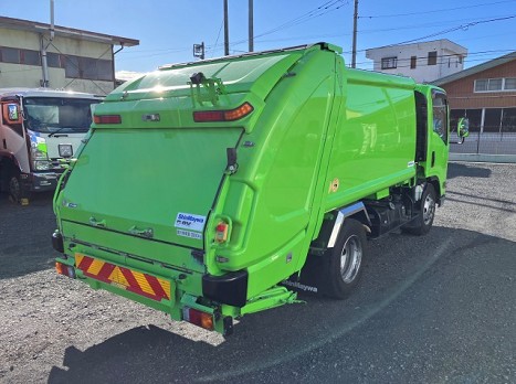 いすゞ TKG-NPR85YN(その他)の写真2