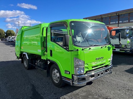 いすゞ  TKG-NPR85YN(その他)の写真3