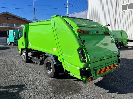 いすゞ  TKG-NPR85YN(その他)の写真4