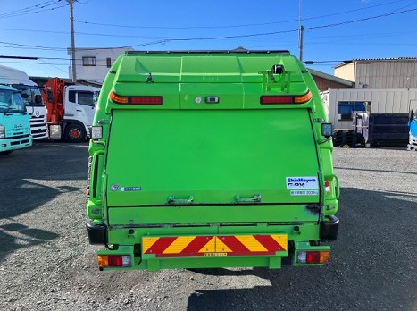 いすゞ TKG-NPR85YN(その他)の写真5