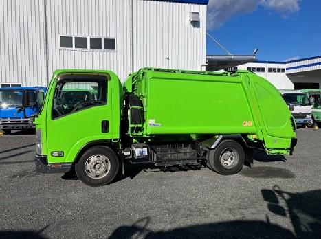 いすゞ TKG-NPR85YN(その他)の写真7