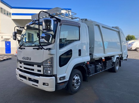 いすゞ  SKG-FRR90S2 その他