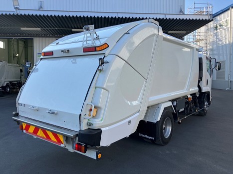 いすゞ SKG-FRR90S2(その他)の写真2