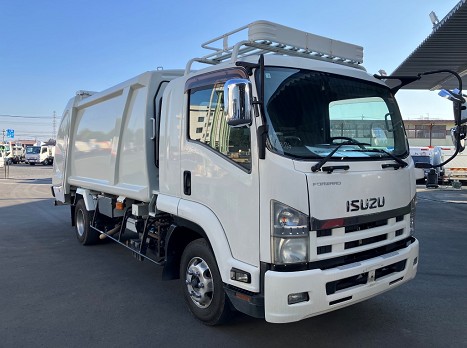 いすゞ SKG-FRR90S2(その他)の写真3