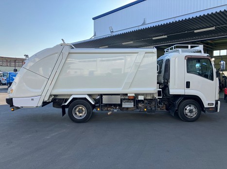 いすゞ SKG-FRR90S2(その他)の写真6
