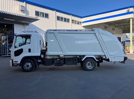 いすゞ SKG-FRR90S2(その他)の写真7