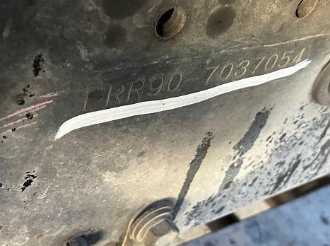 いすゞ SKG-FRR90S2(その他)の写真17