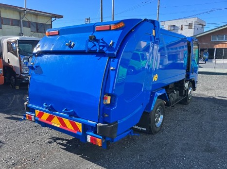 いすゞ TKG-NPR85YN(その他)の写真2