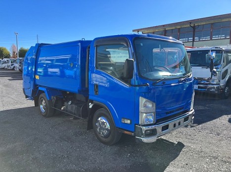 いすゞ TKG-NPR85YN(その他)の写真3