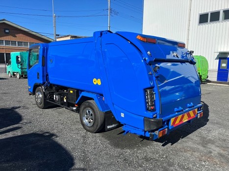 いすゞ TKG-NPR85YN(その他)の写真4