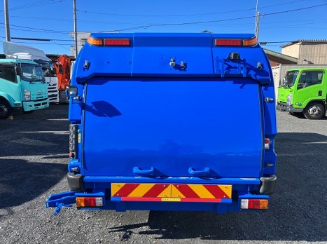 いすゞ TKG-NPR85YN(その他)の写真5