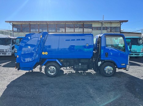 いすゞ TKG-NPR85YN(その他)の写真6