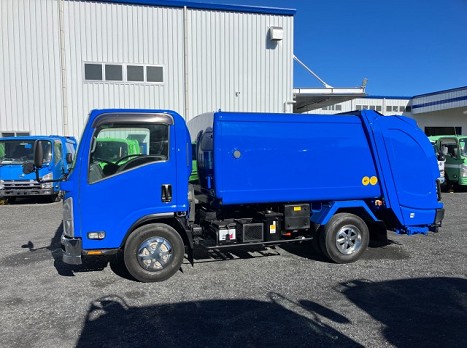 いすゞ TKG-NPR85YN(その他)の写真7