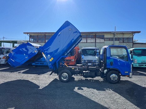 いすゞ TKG-NPR85YN(その他)の写真16