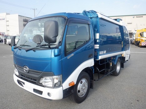 日野  TKG-XZU600X その他