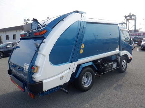 日野  TKG-XZU600X(その他)の写真2