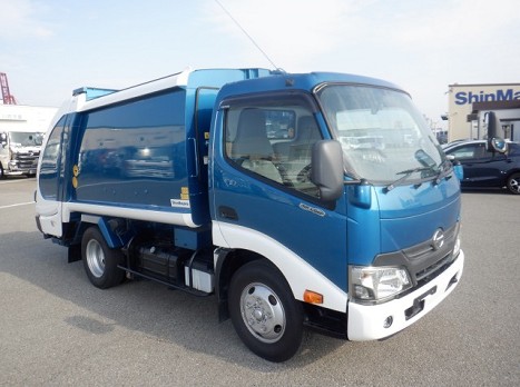 日野  TKG-XZU600X(その他)の写真3