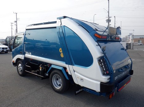 日野 TKG-XZU600X(その他)の写真4