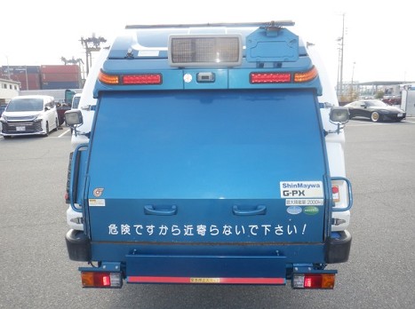 日野  TKG-XZU600X(その他)の写真5