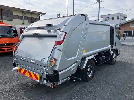 いすゞ  2PG-NPR88YN(その他)の写真2