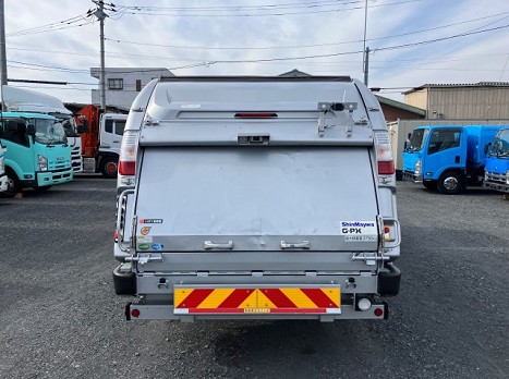 いすゞ  2PG-NPR88YN(その他)の写真5