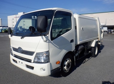 日野  TKG-XZU700M その他