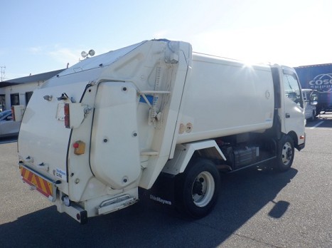 日野  TKG-XZU700M(その他)の写真2