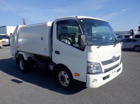 日野  TKG-XZU700M(その他)の写真3