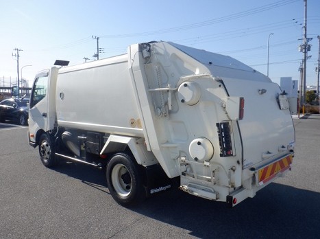 日野  TKG-XZU700M(その他)の写真4