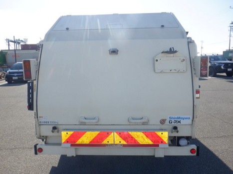 日野  TKG-XZU700M(その他)の写真5