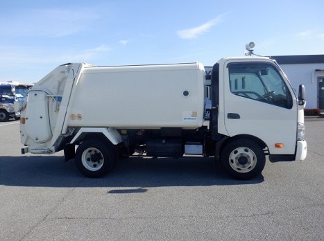 日野  TKG-XZU700M(その他)の写真6