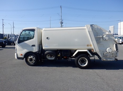 日野  TKG-XZU700M(その他)の写真7