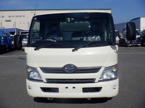 日野  TKG-XZU700M(その他)の写真8