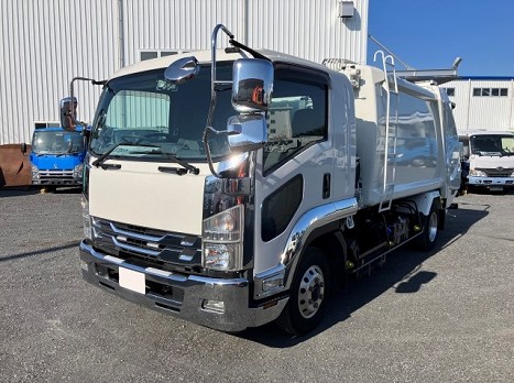 いすゞ  2PG-FRR90S2 その他