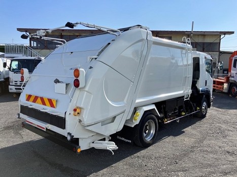 いすゞ 2PG-FRR90S2(その他)の写真2